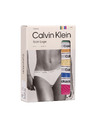 Calvin Klein Öt darabos készlet - női bugyi Calvin Klein többszínű