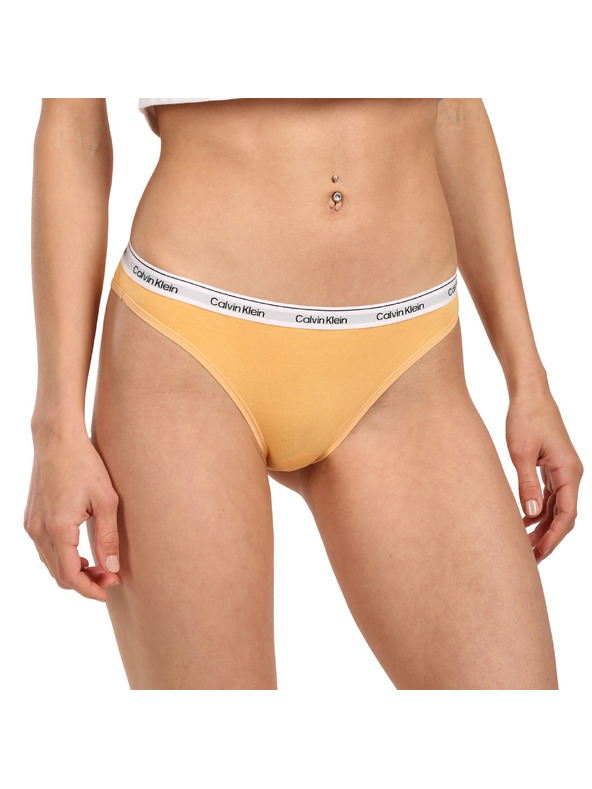 Calvin Klein Öt darabos készlet - női bugyi Calvin Klein többszínű