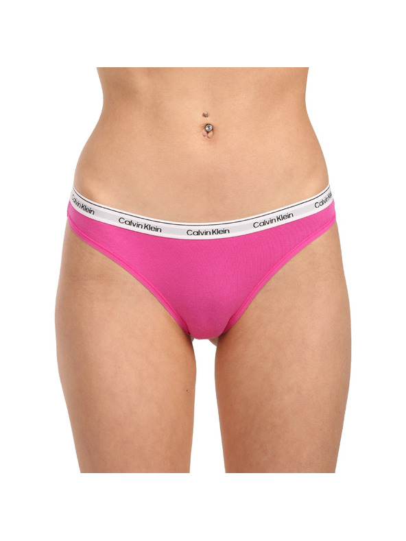 Calvin Klein Öt darabos készlet - női bugyi Calvin Klein többszínű