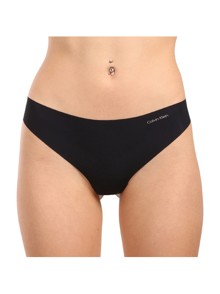 Calvin Klein Három darabos szett - női tanga Calvin Klein varrás nélküli többszínű