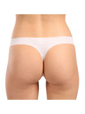 Calvin Klein Három darabos szett - női tanga Calvin Klein varrás nélküli többszínű