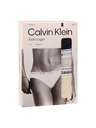 Calvin Klein Három darabos készlet - női bugyi Calvin Klein többszínű