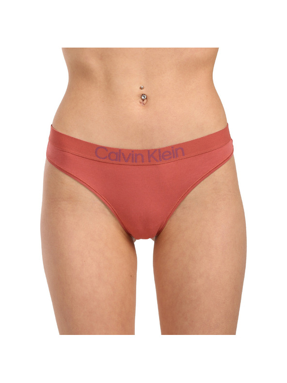 Calvin Klein Öt darabos készlet - női tanga Calvin Klein többszínű