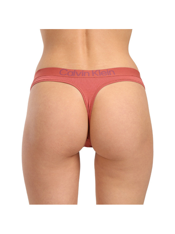 Calvin Klein Öt darabos készlet - női tanga Calvin Klein többszínű