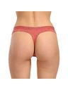 Calvin Klein Öt darabos készlet - női tanga Calvin Klein többszínű