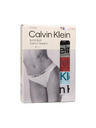 Calvin Klein Öt darabos készlet - női tanga Calvin Klein többszínű