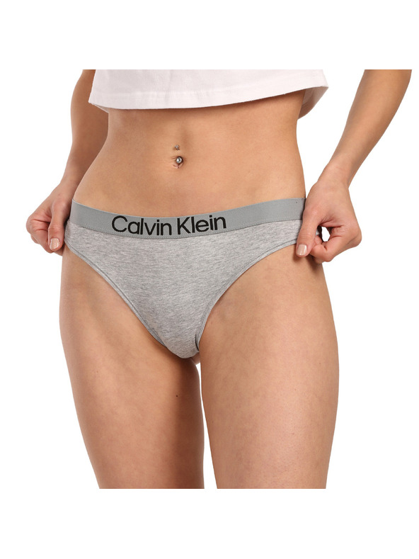 Calvin Klein Öt darabos készlet - női tanga Calvin Klein többszínű