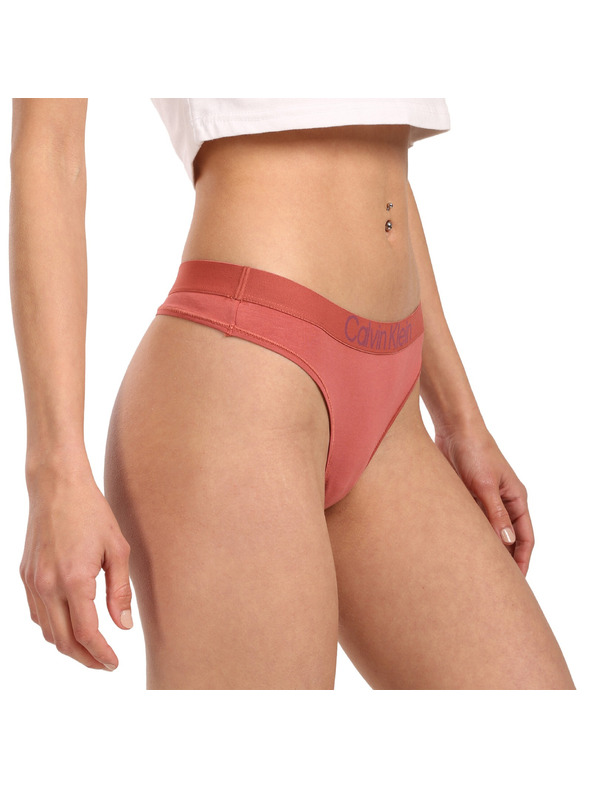Calvin Klein Öt darabos készlet - női tanga Calvin Klein többszínű