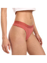 Calvin Klein Öt darabos készlet - női tanga Calvin Klein többszínű