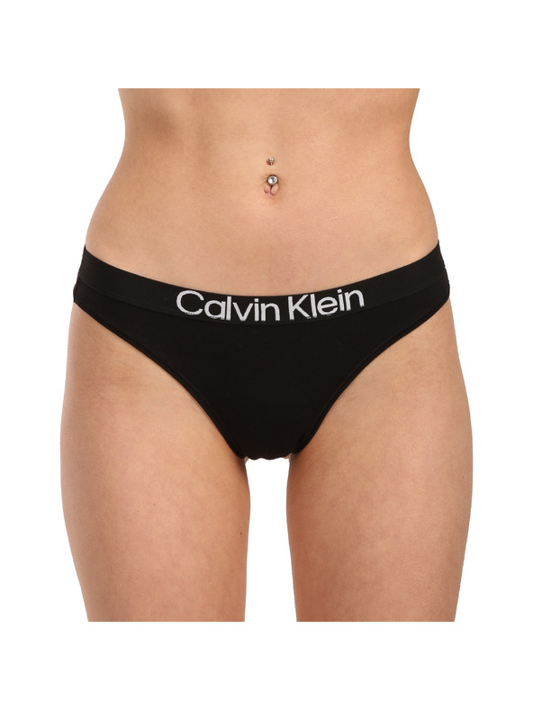 Calvin Klein Öt darabos készlet - női tanga Calvin Klein többszínű