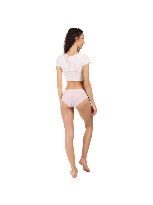 Calvin Klein Három darabos készlet - női bugyi Calvin Klein többszínű