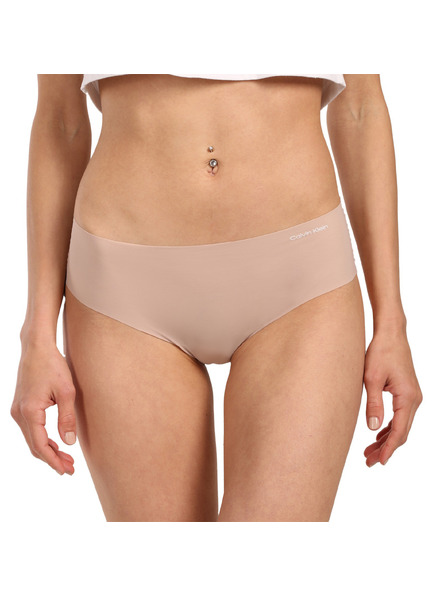 Calvin Klein Három darabos készlet - női bugyi Calvin Klein varrás nélküli többszínű