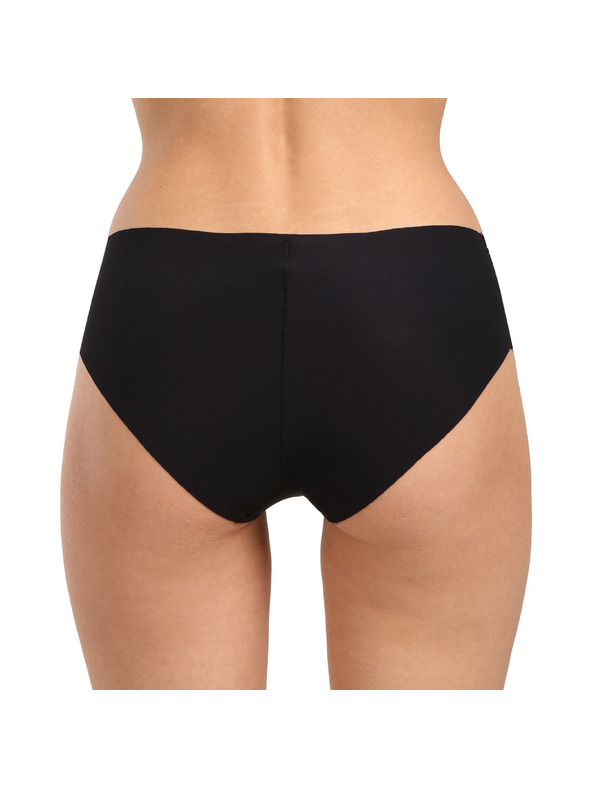Calvin Klein Három darabos készlet - női bugyi Calvin Klein varrás nélküli többszínű