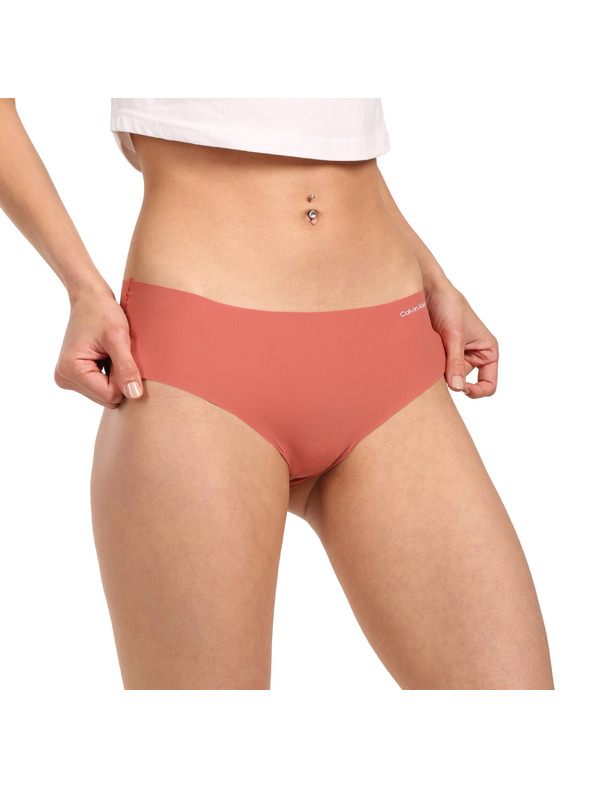 Calvin Klein Három darabos készlet - női bugyi Calvin Klein varrás nélküli többszínű