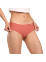 Calvin Klein Három darabos készlet - női bugyi Calvin Klein varrás nélküli többszínű