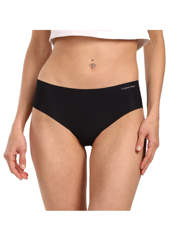 Calvin Klein Három darabos készlet - női bugyi Calvin Klein varrás nélküli többszínű