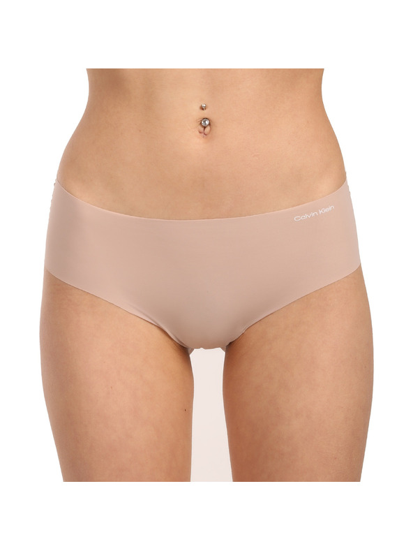Calvin Klein Három darabos készlet - női bugyi Calvin Klein varrás nélküli többszínű
