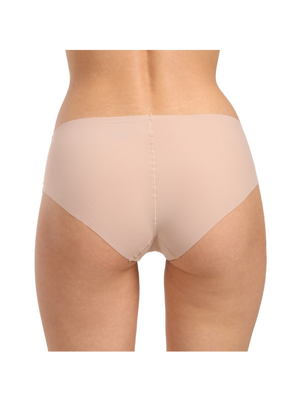 Calvin Klein Három darabos készlet - női bugyi Calvin Klein varrás nélküli többszínű