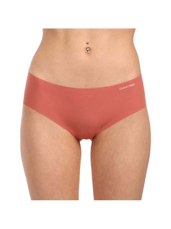 Calvin Klein Három darabos készlet - női bugyi Calvin Klein varrás nélküli többszínű