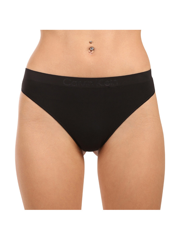 Calvin Klein Három darabos készlet - női tanga Calvin Klein többszínű