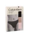Calvin Klein Három darabos készlet - női tanga Calvin Klein többszínű
