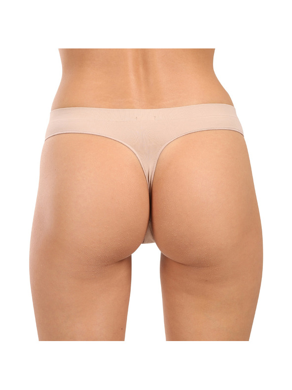 Calvin Klein Három darabos készlet - női tanga Calvin Klein többszínű