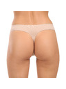 Calvin Klein Három darabos készlet - női tanga Calvin Klein többszínű
