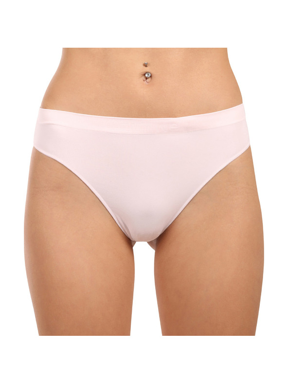 Calvin Klein Három darabos készlet - női tanga Calvin Klein többszínű