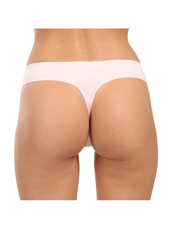 Calvin Klein Három darabos készlet - női tanga Calvin Klein többszínű