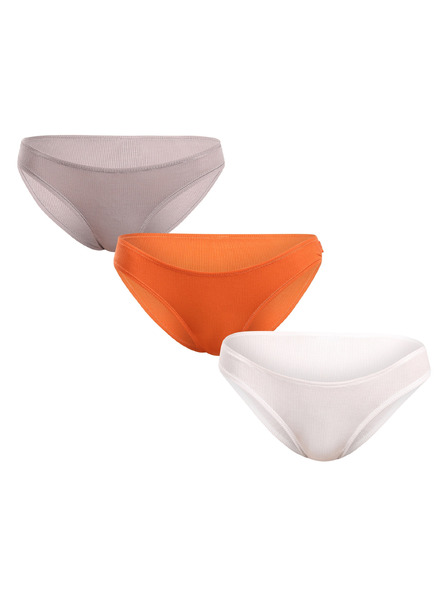 Calvin Klein Három darabos készlet - női bugyi Calvin Klein többszínű