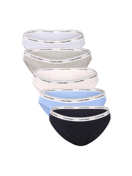 Calvin Klein Öt darabos készlet - női bugyi Calvin Klein többszínű