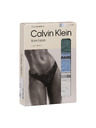 Calvin Klein Három darabos készlet - női bugyi Calvin Klein többszínű