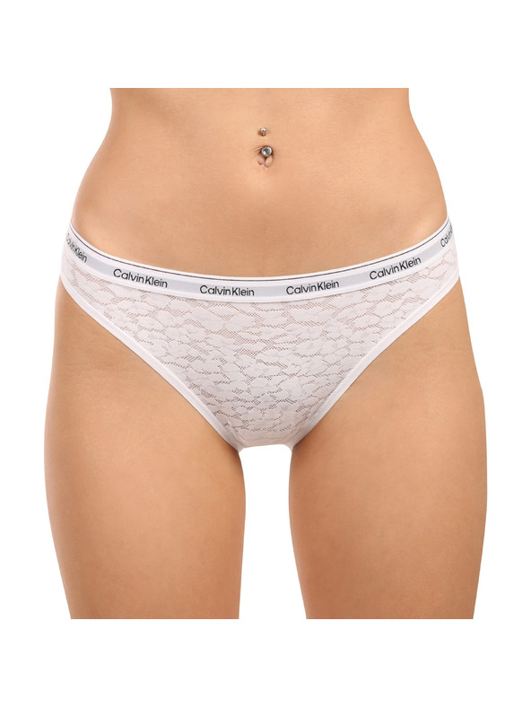 Calvin Klein Három darabos készlet - női bugyi Calvin Klein többszínű