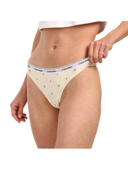 Calvin Klein Öt darabos készlet - női tanga Calvin Klein többszínű