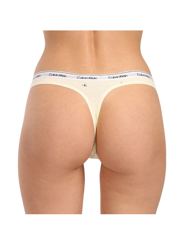 Calvin Klein Öt darabos készlet - női tanga Calvin Klein többszínű