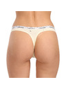 Calvin Klein Öt darabos készlet - női tanga Calvin Klein többszínű