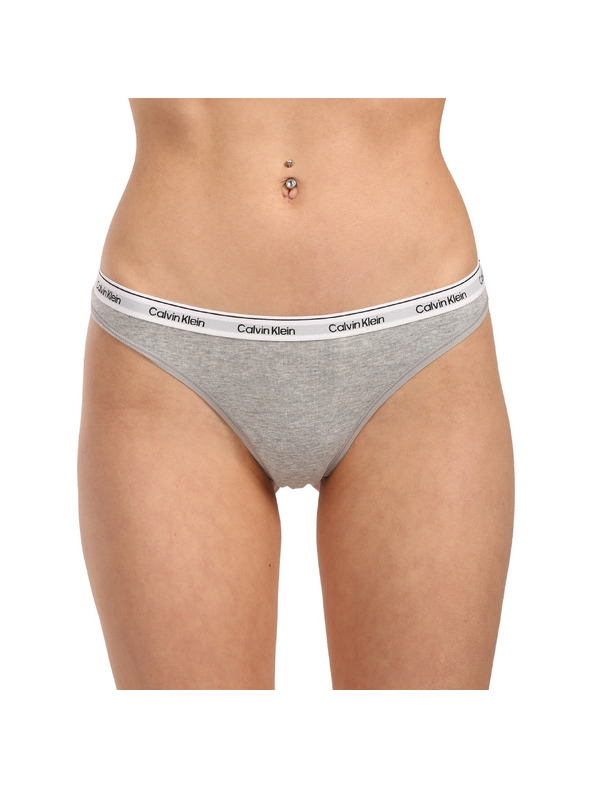 Calvin Klein Öt darabos készlet - női tanga Calvin Klein többszínű