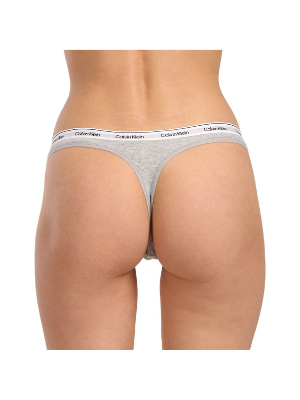 Calvin Klein Öt darabos készlet - női tanga Calvin Klein többszínű