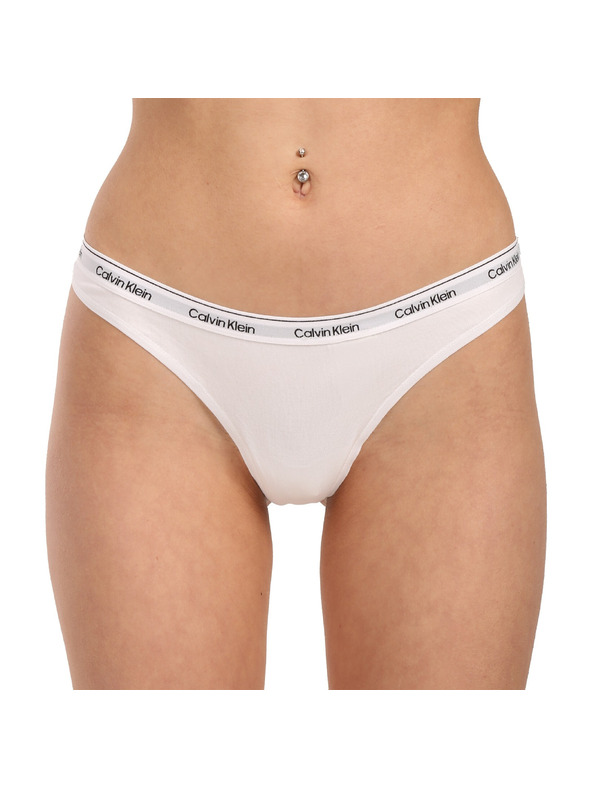Calvin Klein Öt darabos készlet - női tanga Calvin Klein többszínű