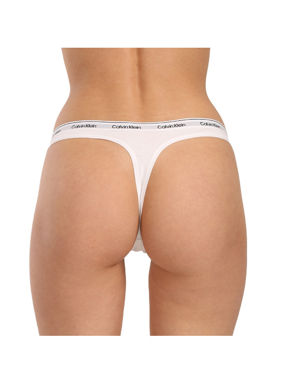 Calvin Klein Öt darabos készlet - női tanga Calvin Klein többszínű