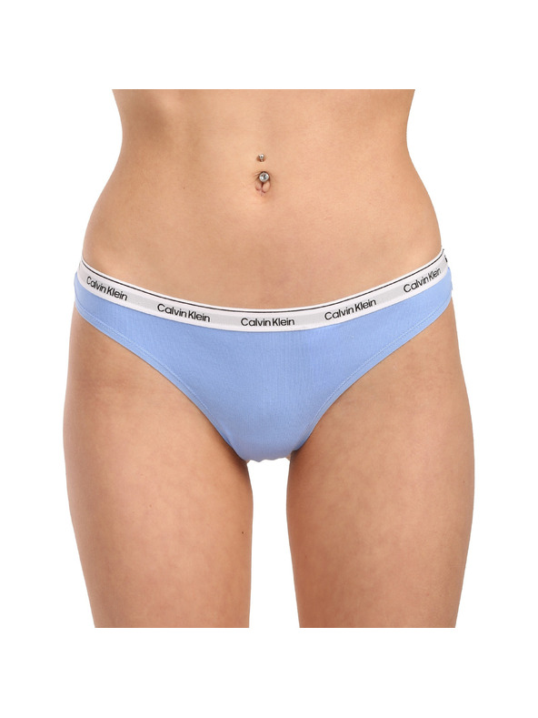 Calvin Klein Öt darabos készlet - női tanga Calvin Klein többszínű