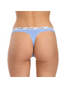 Calvin Klein Öt darabos készlet - női tanga Calvin Klein többszínű
