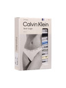 Calvin Klein Öt darabos készlet - női tanga Calvin Klein többszínű