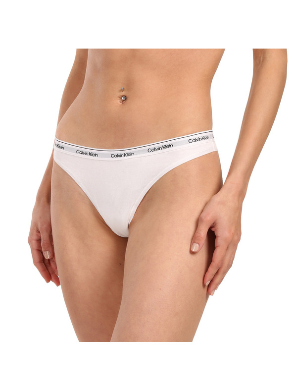 Calvin Klein Öt darabos készlet - női tanga Calvin Klein többszínű