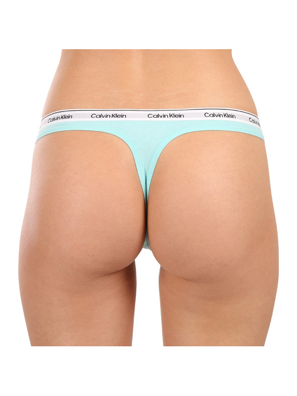 Calvin Klein Háromrészes szett - női tanga Calvin Klein többszínű