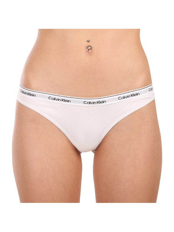 Calvin Klein Háromrészes szett - női tanga Calvin Klein többszínű