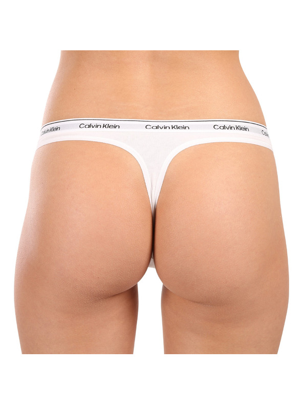 Calvin Klein Háromrészes szett - női tanga Calvin Klein többszínű