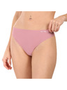 Calvin Klein Három darabos szett - női tanga Calvin Klein varrás nélküli többszínű