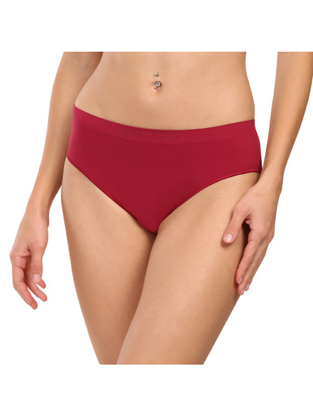 Calvin Klein Három darabos készlet - női bugyi Calvin Klein varrás nélküli többszínű