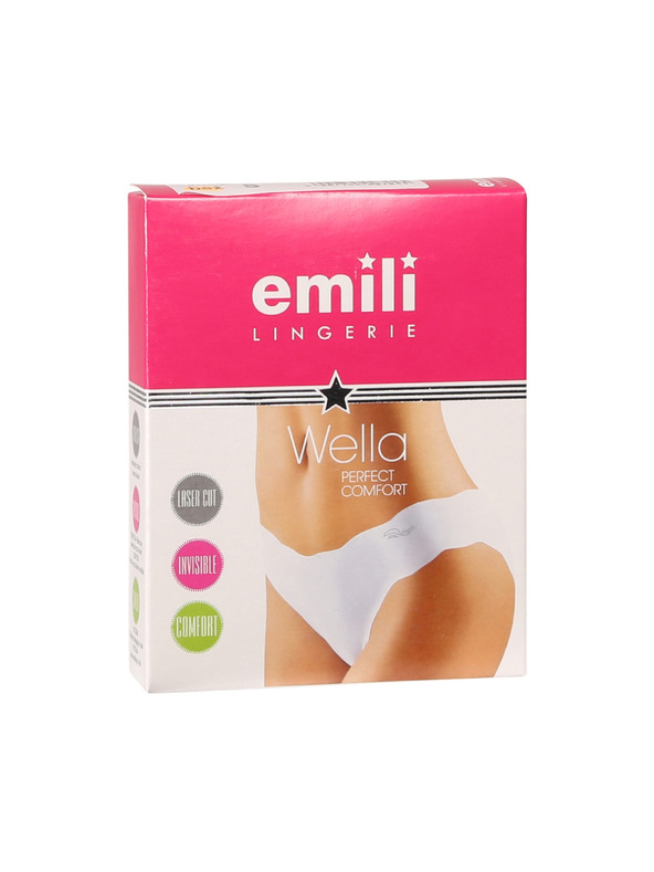 Emili Női alsónadrág Emili bézs